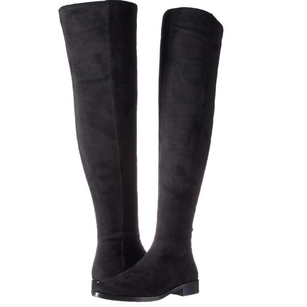 Vince Camuto Hailie Over-the-knee Microsuede Boots